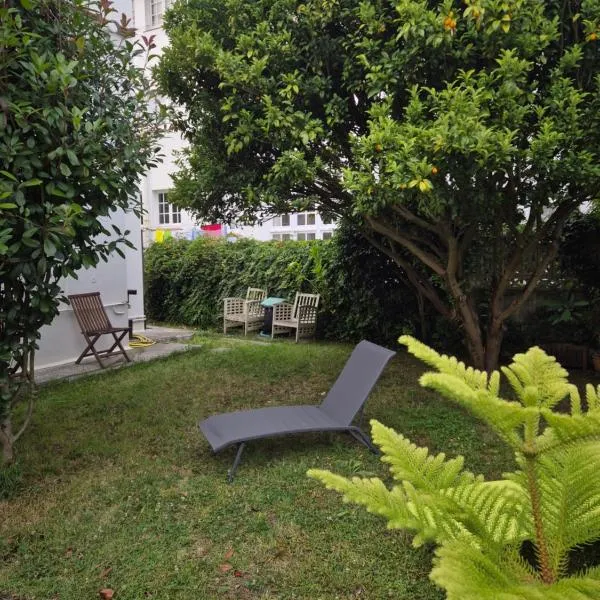 CASA JARDIN en FERROL VELLO, hotel em Ferrol