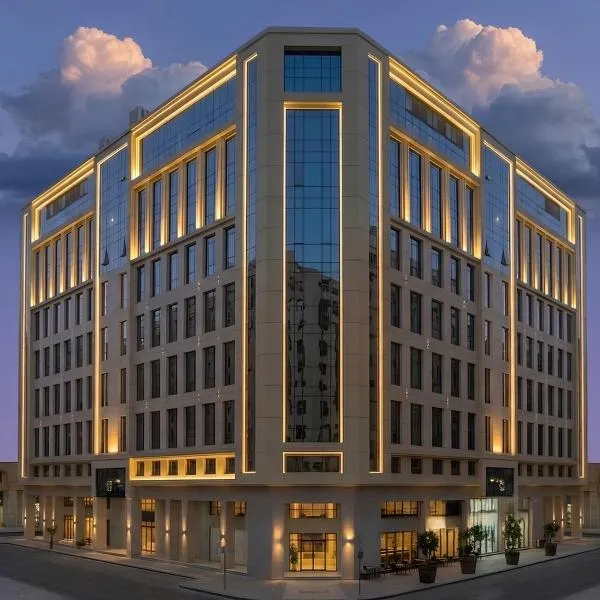 Valy Hotel, hotelli kohteessa Al Madinah