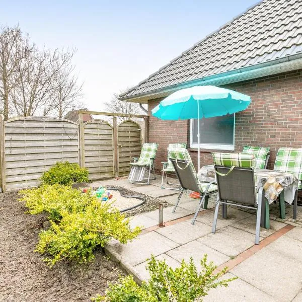 Am Alpakahof, hotel i Sönnebüll