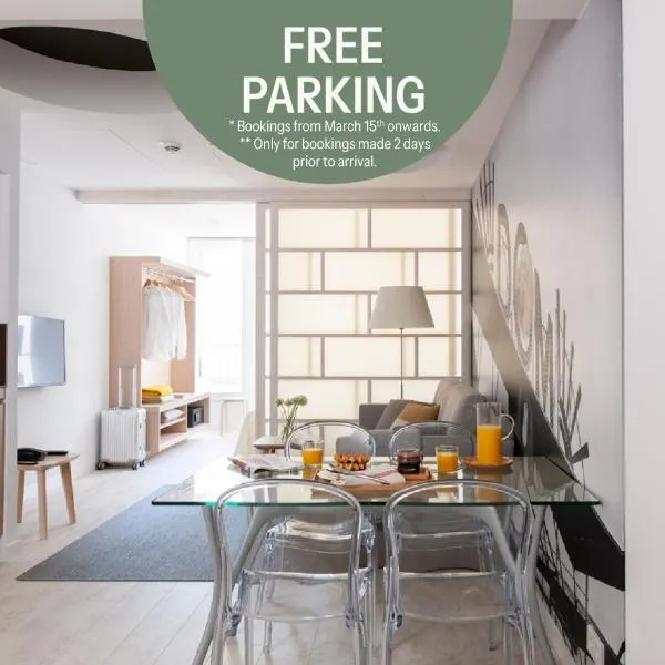 Eric Vökel Boutique Apartments - Hamburg Suites, hotel a Hamburg