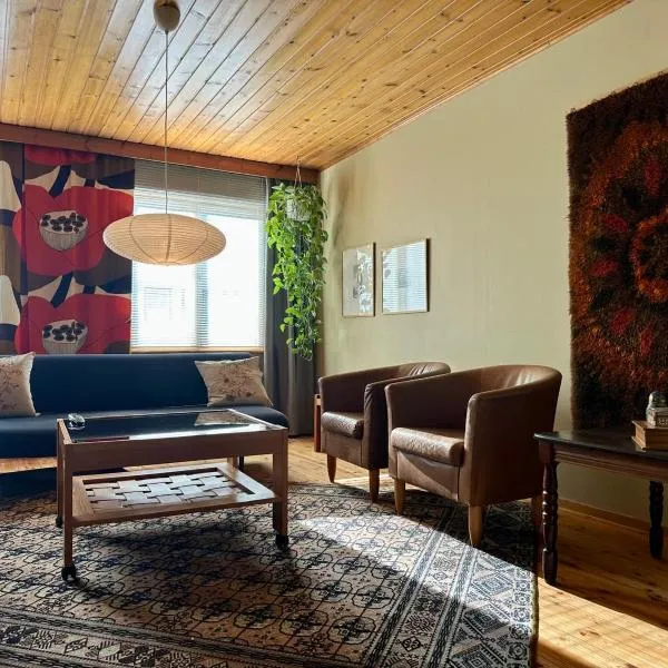 Apartments in Lahti Center Free Parking and WiFi, hotel en Lahti
