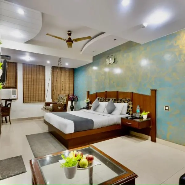 Hotel Shivdev International, near New Delhi Railway Station & City Centre photo 2