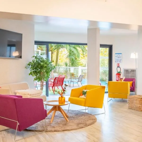 Hôtel Le Bayonne, Hotel in Bayonne