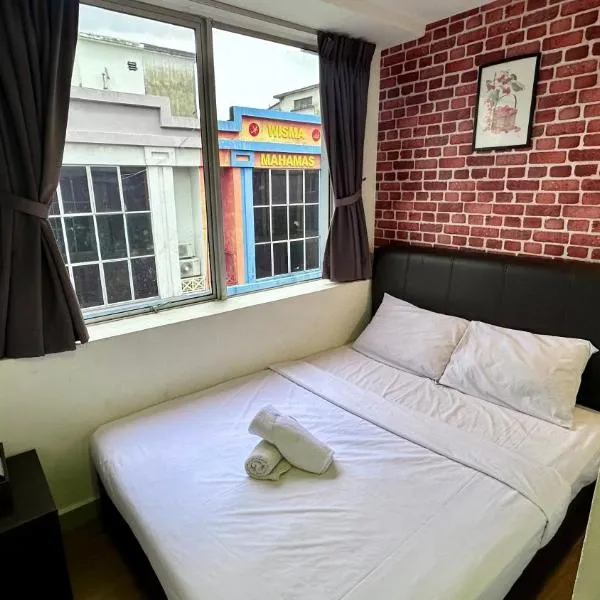 Swing & Pillows - Sentul Titiwangsa, hotel in Kuala Lumpur
