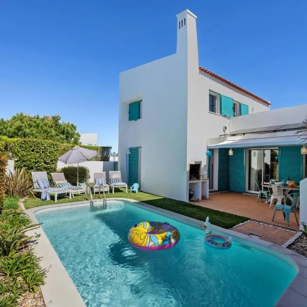 V-Blue, hotell i Alvor