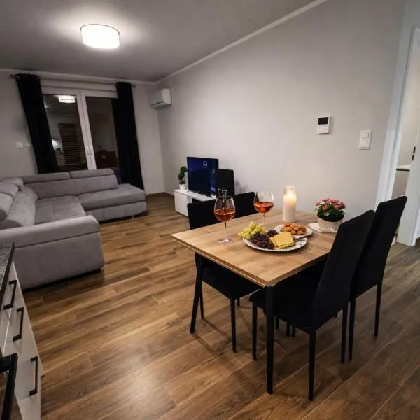 Apartament Dolina Baryczy ścieżki i trasy rowerowe – hotel w mieście Żmigród