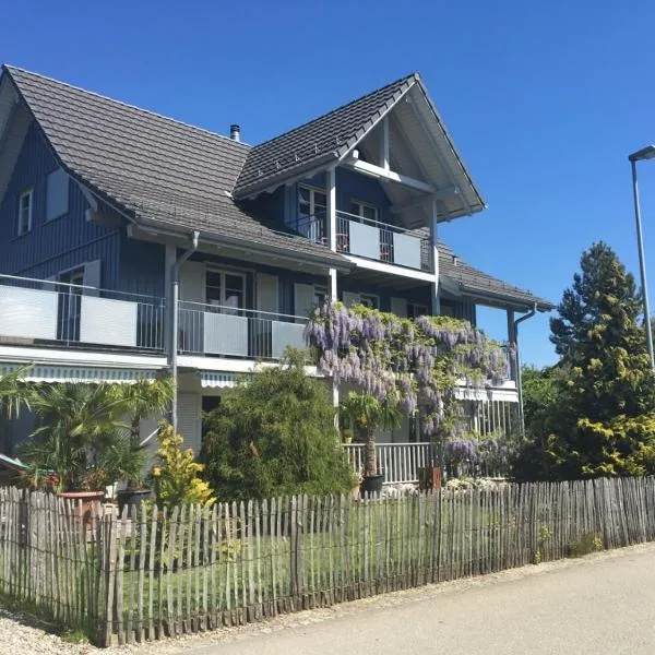 Apartment with charm and dream view, hotel u gradu 'Hosenruck'