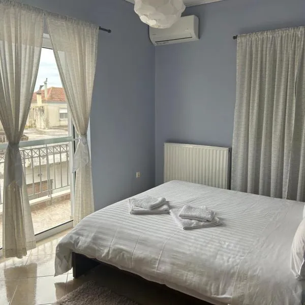 Family apartments, Hotel in Mesolongi