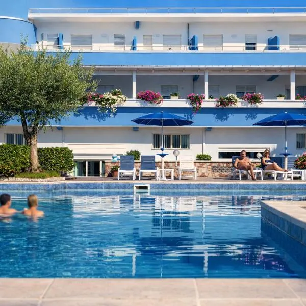 Experience Hotel - BluEden - Calabria oltre il mare、プラーイア・ア・マーレのホテル