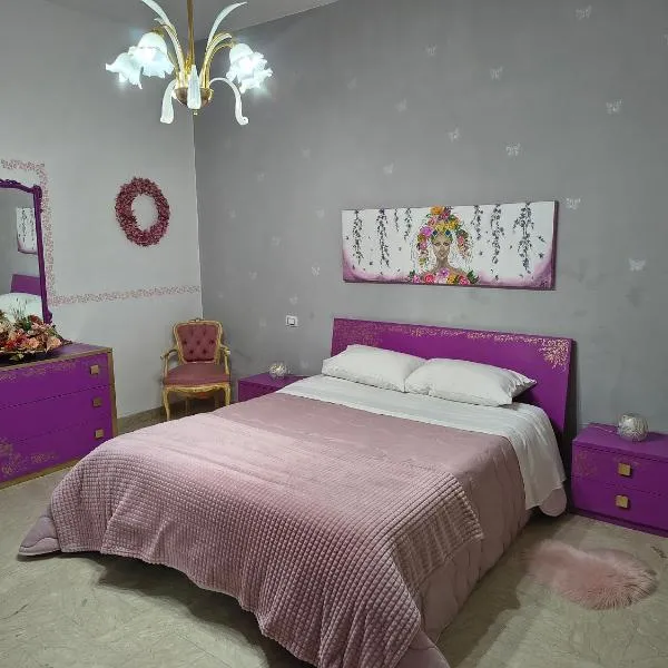 Casa Vacanze Ciccinè, hotel i Capaci