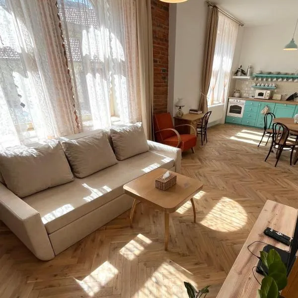 Apartmány Naxerův dvůr, hotel a Horaždowitz