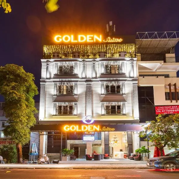 Golden Suites Saigon, hotel in Ho Chi Minh City