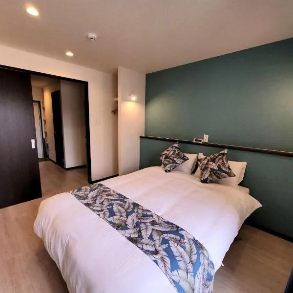 KOHALA　HOTEL, hotel a Naha