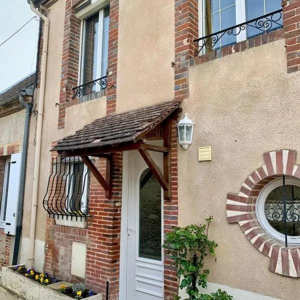 L'Ange Champenois, hotel u gradu Pierry