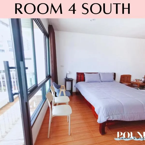 Proud Room &wifi 2, hotel in North Pattaya
