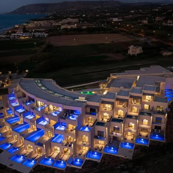 Georgioupolis में, होटल Ventale Island Breeze Resort