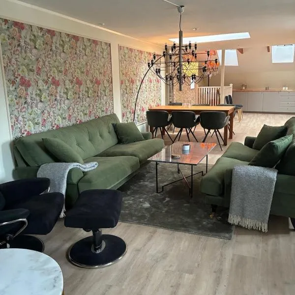 Viesnīca Fiskargränden, Landskrona pilsētā Landskrona