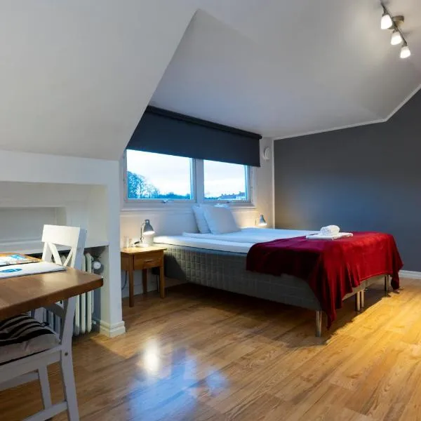Port Hotel Apartments, Hotel in Karlshamn