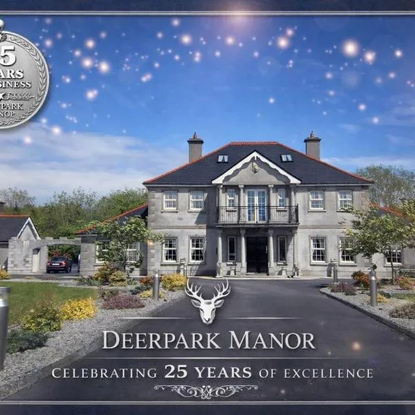 Deerpark Manor Bed and Breakfast, hotel em Swinford