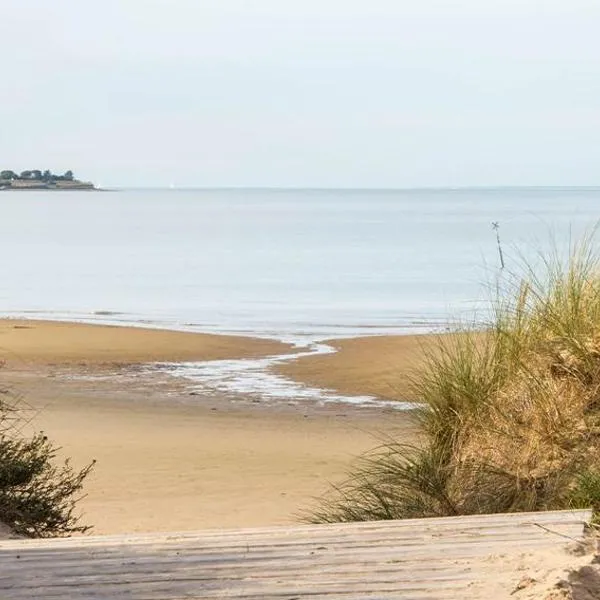 Camping Le Platin - La Redoute, hotel in Rivedoux-Plage