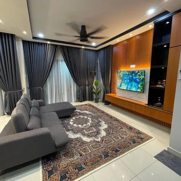 Homestay Kita, hotel di Kepala Batas