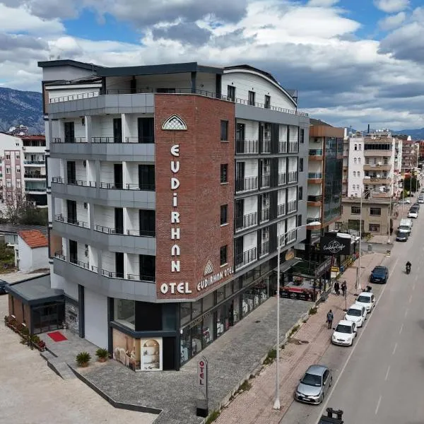 Evdirhan Otel, hotel em Dosemealti
