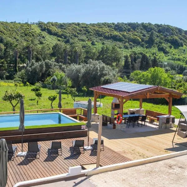 Quinta Silvestre, Hotel in Bensafrim