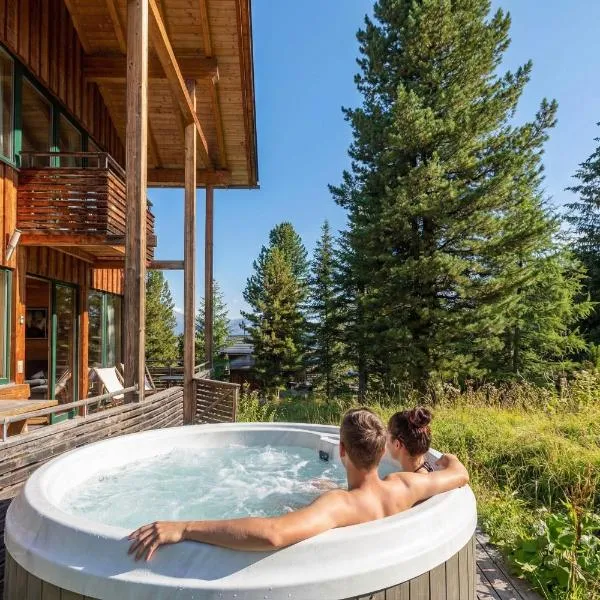 Alpenpark Turrach by ALPS RESORTS, hotel in Turracher Hohe