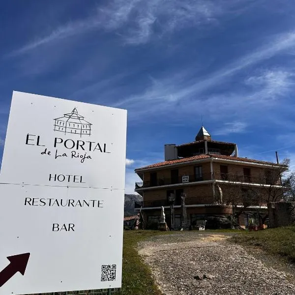 Portal De La Rioja, Hotel in Haro