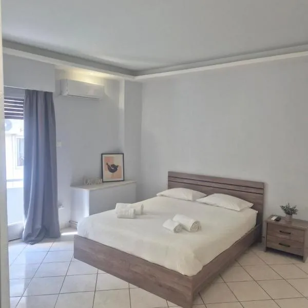 Kastella cozy flat for 2 persons my MPS, хотел в Пирея