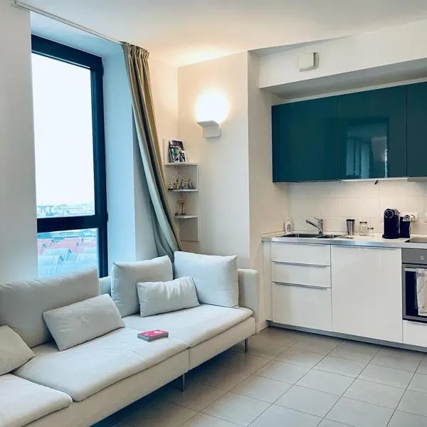 Cascina Merlata Living Milan Rho Fiera, hotel en Pero