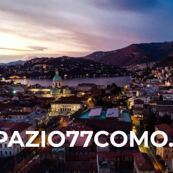 Spazio 77 by "The House Of Travelers", hotel sa Como