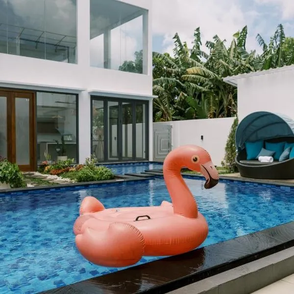 Domu Alba Vita, hotel a Denpasar