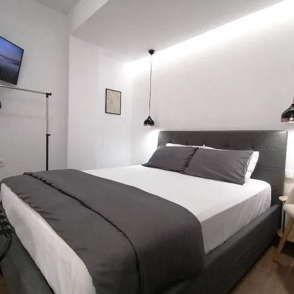 Sfendamos Residence Kavala, ξενοδοχείο στην Καβάλα