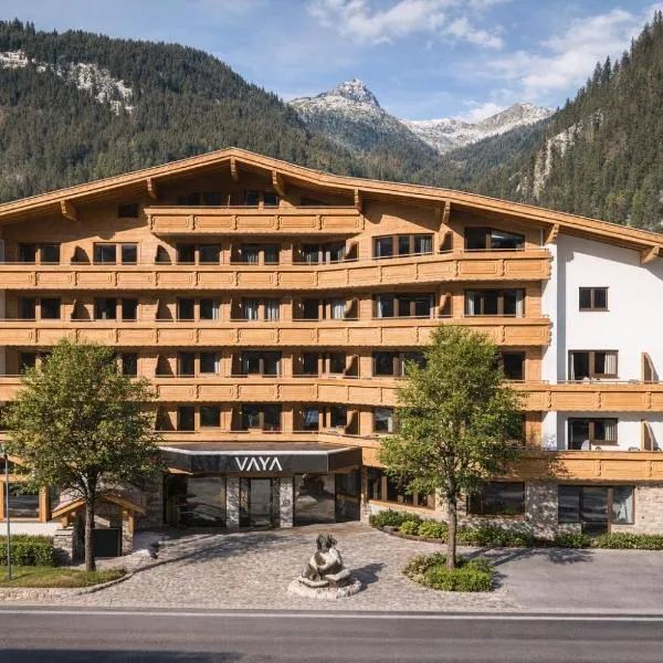 VAYA Lechtal, Hotel in Elbigenalp
