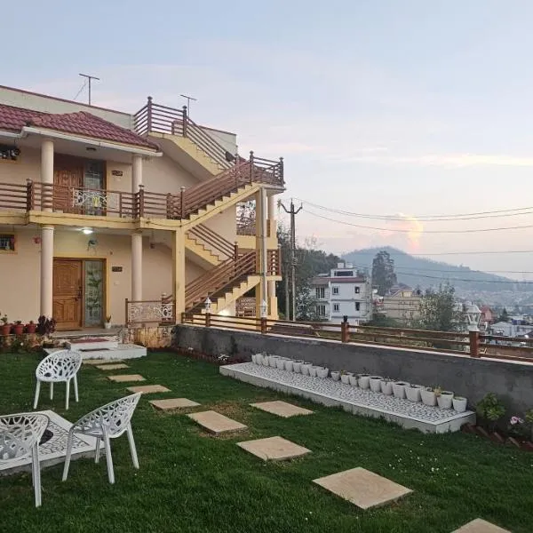 Mellowlux Ooty, khách sạn ở Ooty