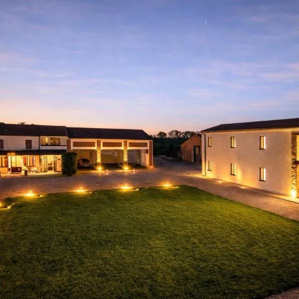 Agriturismo Corte Acconi, hotel a Mantova