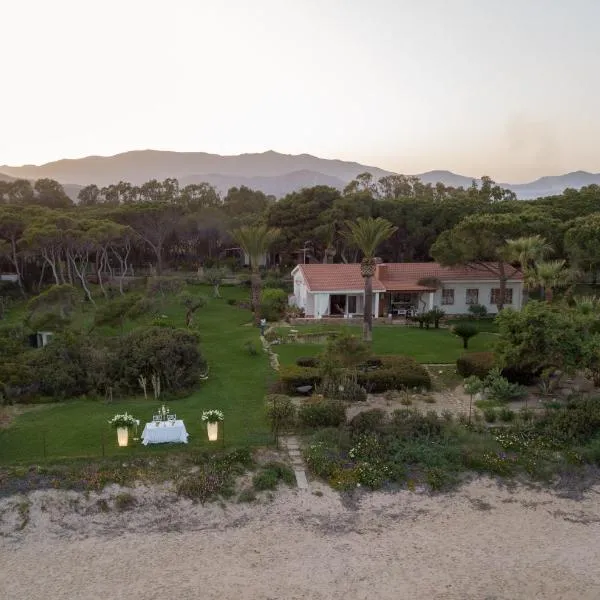 Villa Eura, hotel a Pula