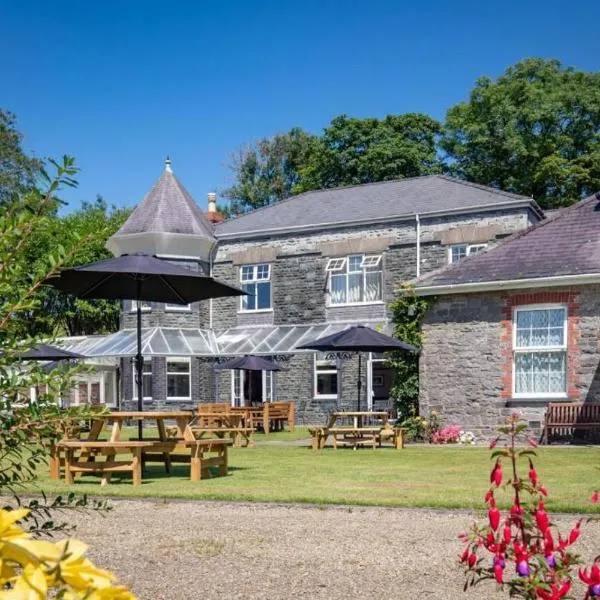 Broadway House, hotel a Carmarthen