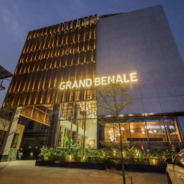 Grand Benale, hotel di Kannur
