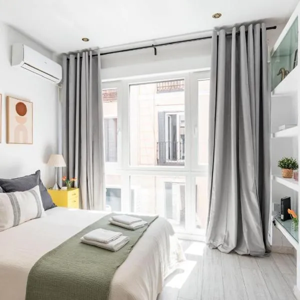 Love & Luxury in Malasaña, hôtel à Madrid