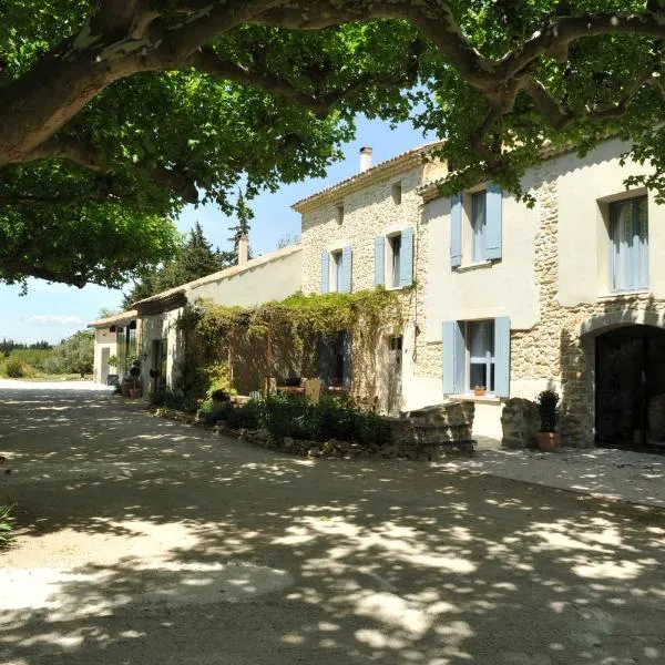 Le Mas Terre des Anges, Hotel in Sarrians