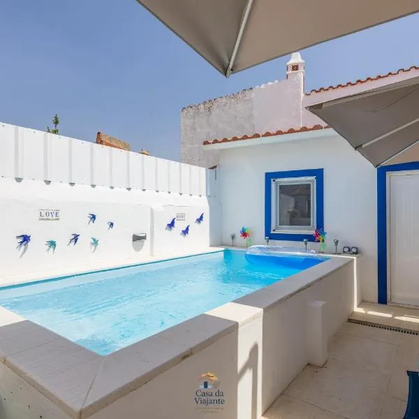 Casa Da Viajante โรงแรมในฟร็องเตรา