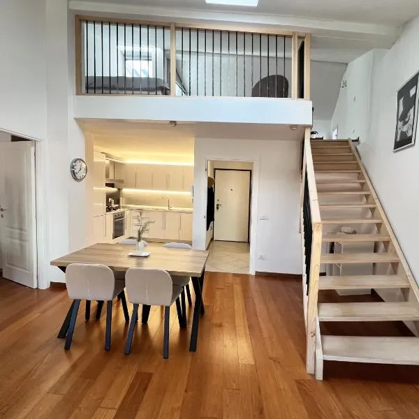Residenza San Marco, hotel a Rovereto