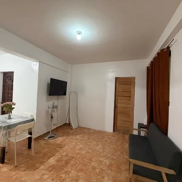 보라카이에 위치한 호텔 Paradise Beach Apartment