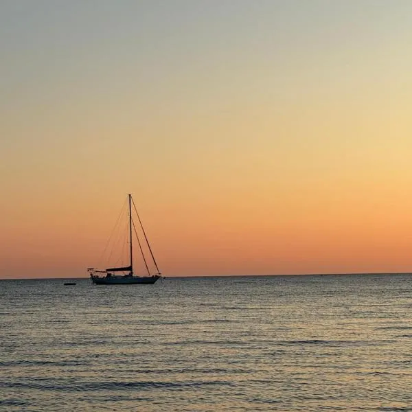 Fenareti Apartments, viešbutis mieste Skala Eresou