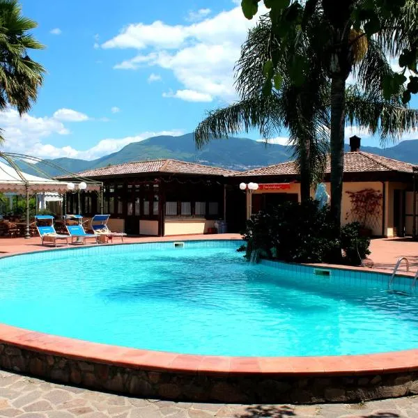 Villa Grazia Pompei, hotel u gradu 'Pompei'