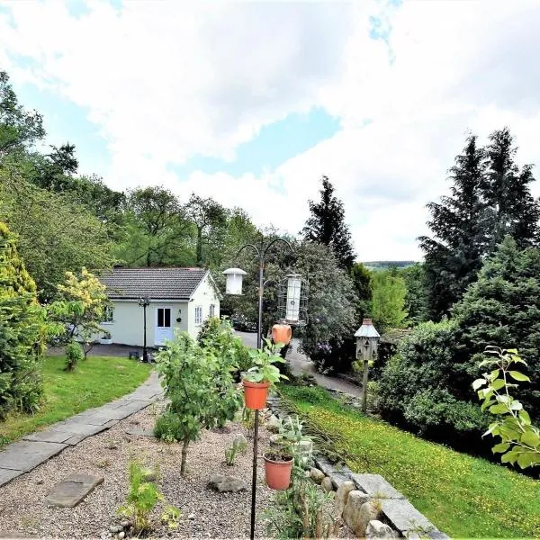 1 Bed in Aberdare oc-82906, hotel i Merthyr Tydfil