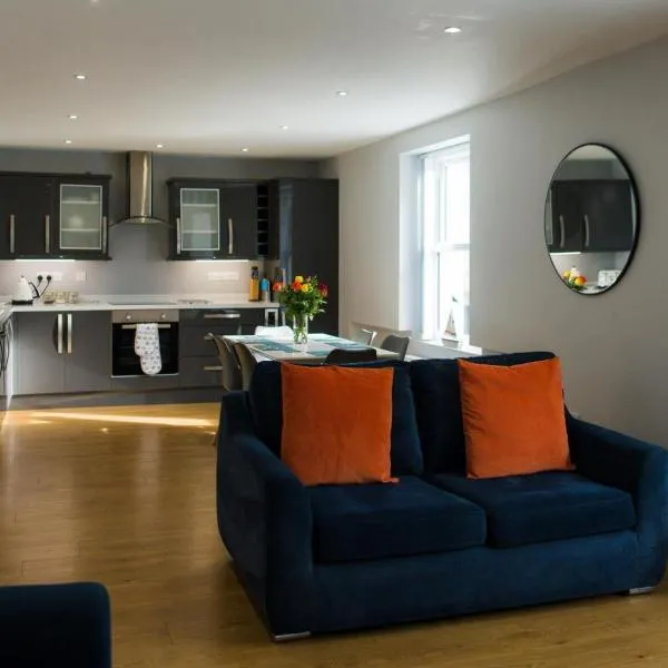 2 Bed in Tenby oc-fb284, отель в городе Тенби