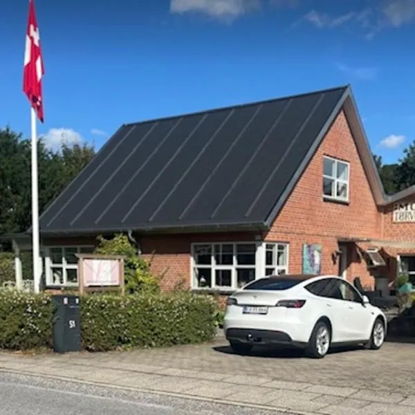 Bøllingsø Bed and Breakfast, Hotel in Engesvang